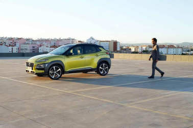 Fotos de la apuesta SUV de la marca coreana.