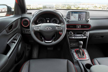 Fotos de la apuesta SUV de la marca coreana.