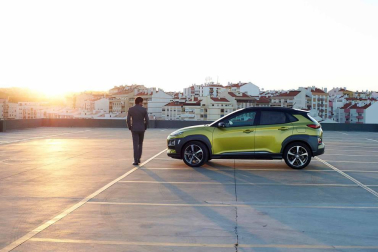 Fotos de la apuesta SUV de la marca coreana.