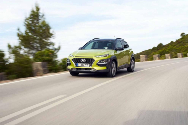 Fotos de la apuesta SUV de la marca coreana.