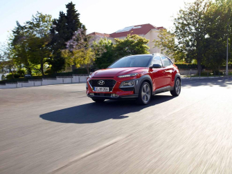 Fotos de la apuesta SUV de la marca coreana.
