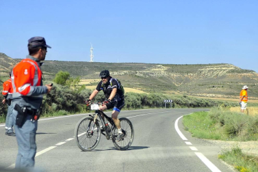 Imágenes de la XX Extreme Bardenas