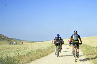 Imágenes de la XX Extreme Bardenas