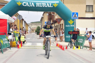 Imágenes de la XX Extreme Bardenas