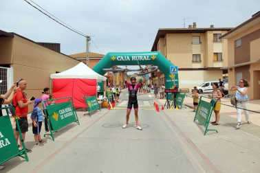 Imágenes de la XX Extreme Bardenas