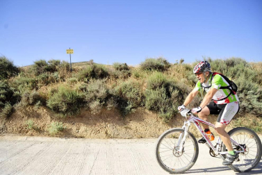 Imágenes de la XX Extreme Bardenas