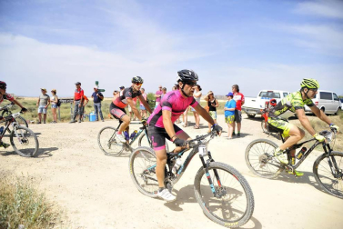 Imágenes de la XX Extreme Bardenas