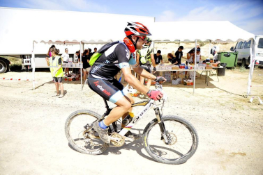 Imágenes de la XX Extreme Bardenas