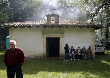 Fiesta de San Pedro en la Ermita de Alsasua