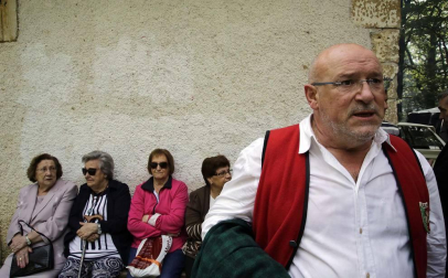 Fiesta de San Pedro en la Ermita de Alsasua
