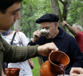 Fiesta de San Pedro en la Ermita de Alsasua