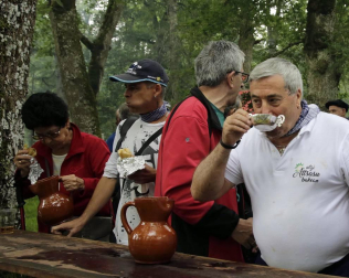 Fiesta de San Pedro en la Ermita de Alsasua