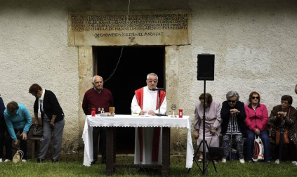 Fiesta de San Pedro en la Ermita de Alsasua