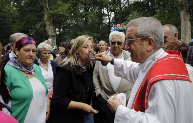 Fiesta de San Pedro en la Ermita de Alsasua