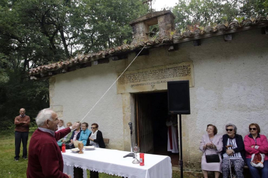 Fiesta de San Pedro en la Ermita de Alsasua