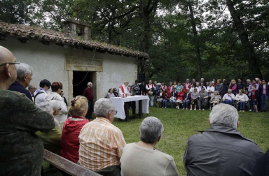 Fiesta de San Pedro en la Ermita de Alsasua