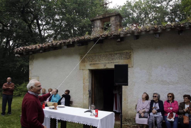 Fiesta de San Pedro en la Ermita de Alsasua