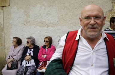 Fiesta de San Pedro en la Ermita de Alsasua
