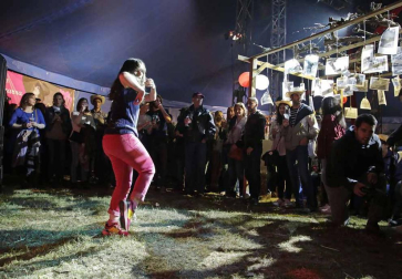 Imágenes de la décima edición, celebrada en la Ciudadela de Pamplona.