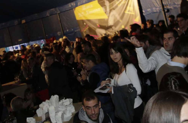 Imágenes de la décima edición, celebrada en la Ciudadela de Pamplona.