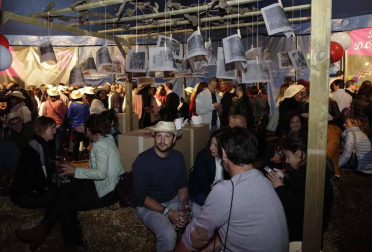 Imágenes de la décima edición, celebrada en la Ciudadela de Pamplona.