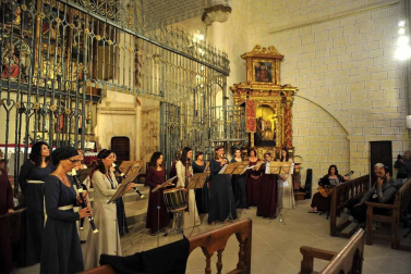 Imágenes de las fiestas medievales en Artajona 2017