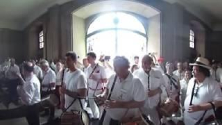 Vídeo 360º de la Biribilketa