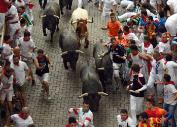 Imágenes de la carrera el 8 de julio.