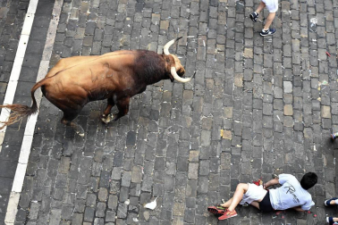 Carrera del 9 de julio de 2017.