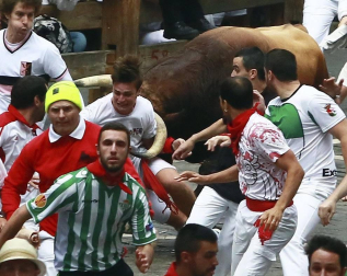 Carrera del 9 de julio de 2017.