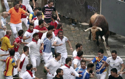 Carrera del 9 de julio de 2017.