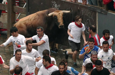 Carrera del 9 de julio de 2017.