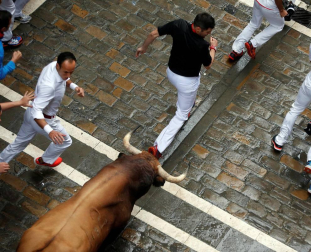 Carrera del 9 de julio de 2017.