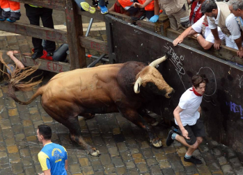 Carrera del 9 de julio de 2017.