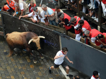 Carrera del 9 de julio de 2017.