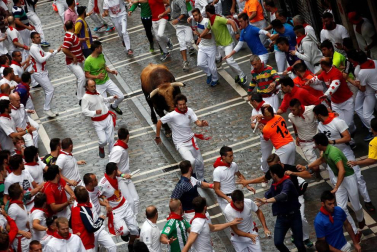 Carrera del 9 de julio de 2017.