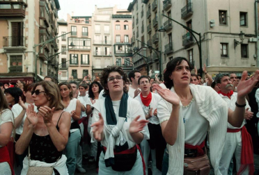 Se cumplen 20 años del secuestro y asesinato a manos de ETA de Miguel Ángel Blanco