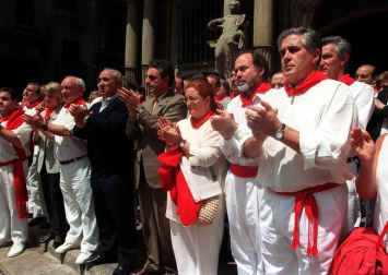 Se cumplen 20 años del secuestro y asesinato a manos de ETA de Miguel Ángel Blanco