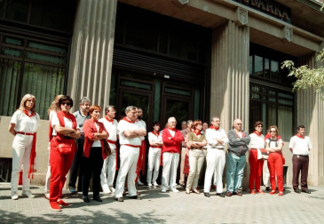 Se cumplen 20 años del secuestro y asesinato a manos de ETA de Miguel Ángel Blanco