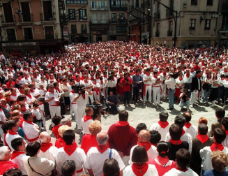 Se cumplen 20 años del secuestro y asesinato a manos de ETA de Miguel Ángel Blanco