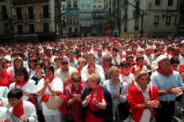 Se cumplen 20 años del secuestro y asesinato a manos de ETA de Miguel Ángel Blanco