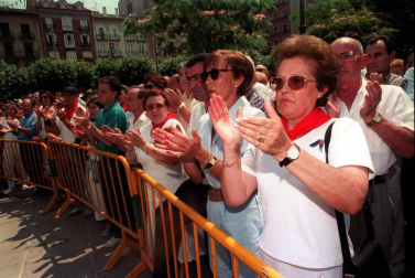 Se cumplen 20 años del secuestro y asesinato a manos de ETA de Miguel Ángel Blanco