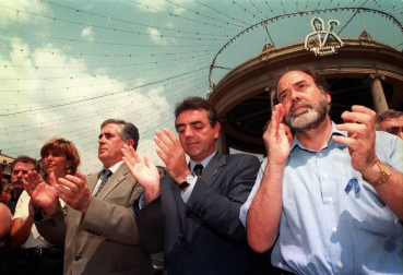 Se cumplen 20 años del secuestro y asesinato a manos de ETA de Miguel Ángel Blanco