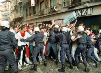 Se cumplen 20 años del secuestro y asesinato a manos de ETA de Miguel Ángel Blanco