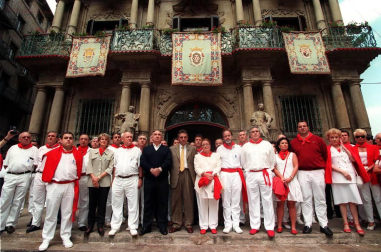 Se cumplen 20 años del secuestro y asesinato a manos de ETA de Miguel Ángel Blanco