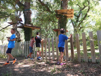 Fotos de la excursión al pozo de las hiedras en Aibar (Navarra).