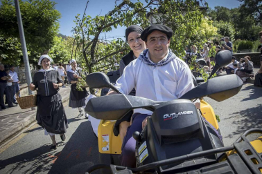 Imágenes de la 54 edición del Baztandarren Biltzarra