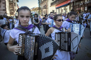 Imágenes de la 54 edición del Baztandarren Biltzarra