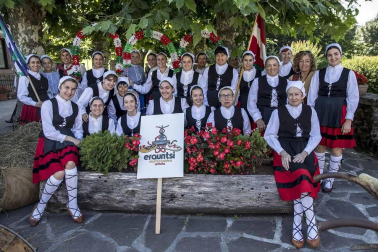 Imágenes de la 54 edición del Baztandarren Biltzarra