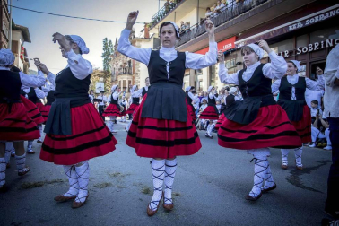 Imágenes de la 54 edición del Baztandarren Biltzarra